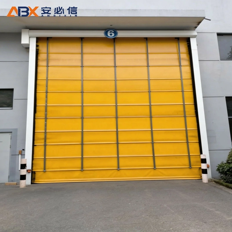 揭阳机库门