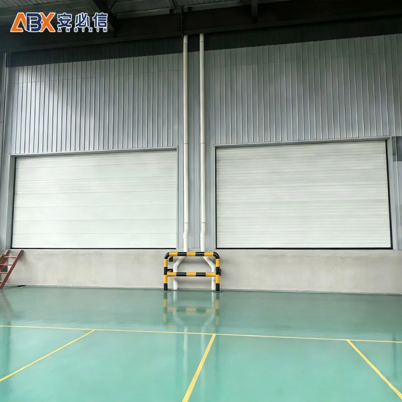 揭阳铝板提升门