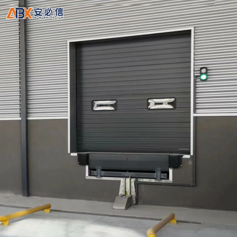 揭阳垂直滑升门