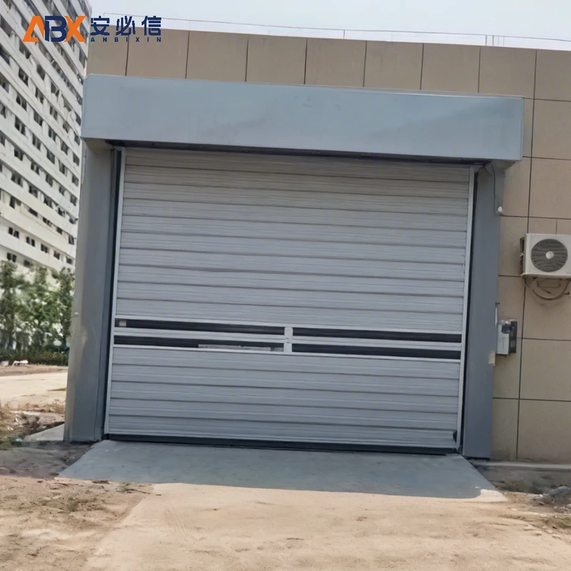 揭阳PVC高速门